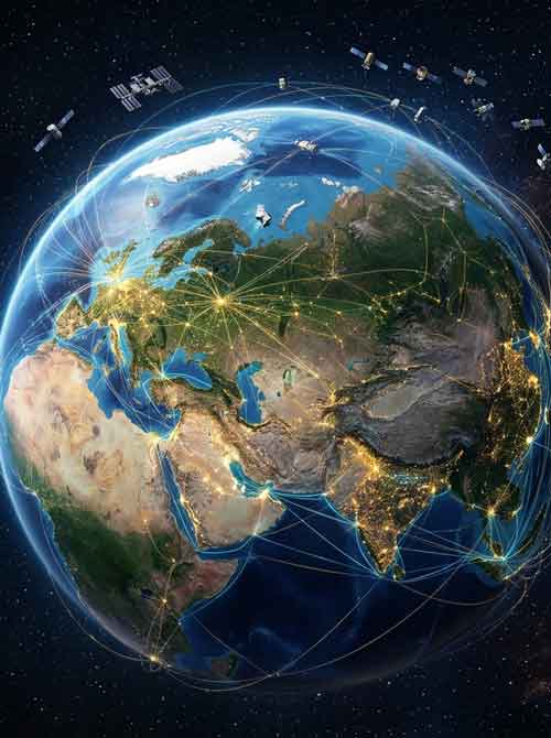 O&Kmarts global industrial sourcing network